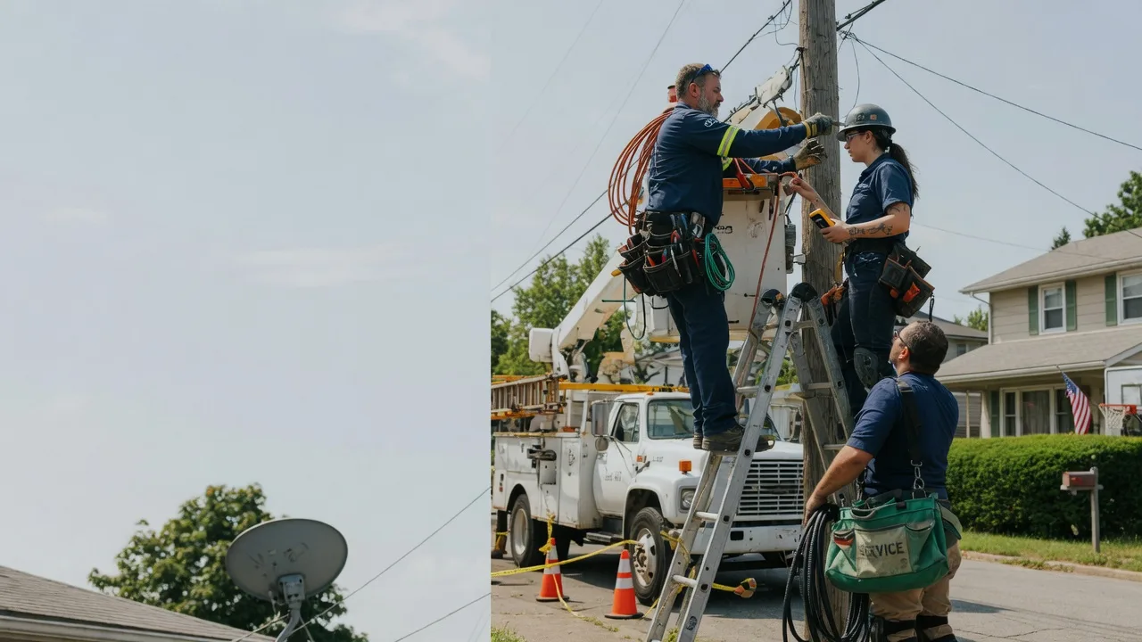 Electrical Repair in Kensington, MN near me